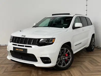 Jeep Grand Cherokee 6.4 HEMI SRT uit 2020