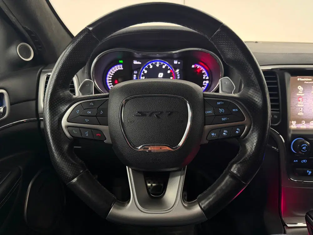 Jeep Grand Cherokee 6.4 HEMI SRT uit 2020, foto 11