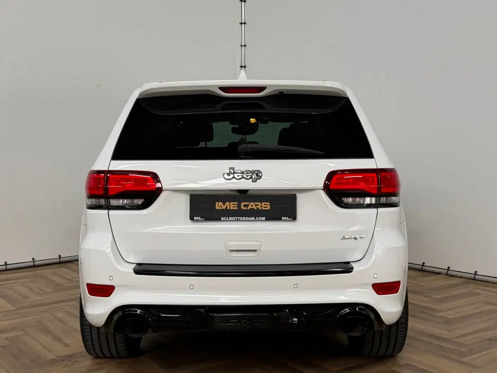 Jeep Grand Cherokee 6.4 HEMI SRT uit 2020, foto 5
