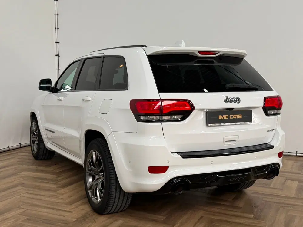 Jeep Grand Cherokee 6.4 HEMI SRT uit 2020, foto 6