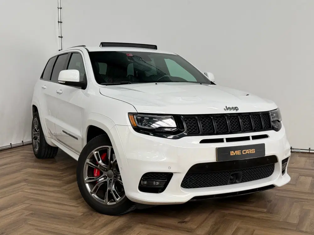 Jeep Grand Cherokee 6.4 HEMI SRT uit 2020, foto 7