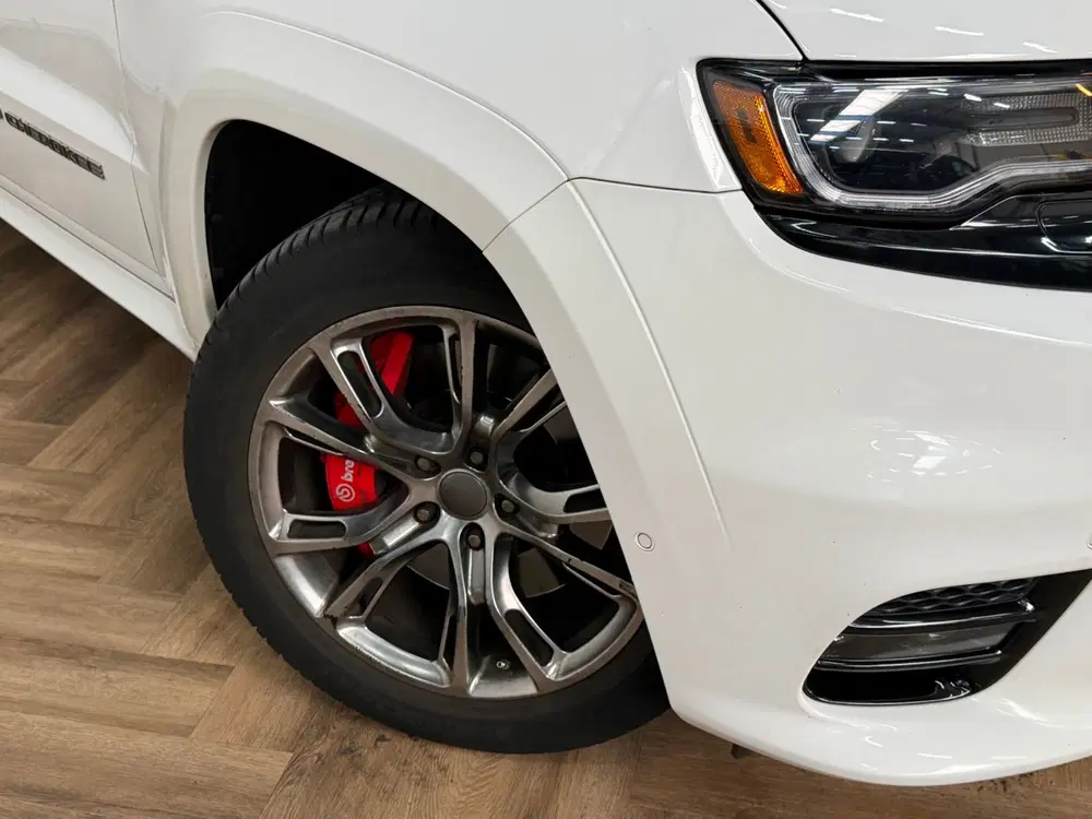 Jeep Grand Cherokee 6.4 HEMI SRT uit 2020, foto 8