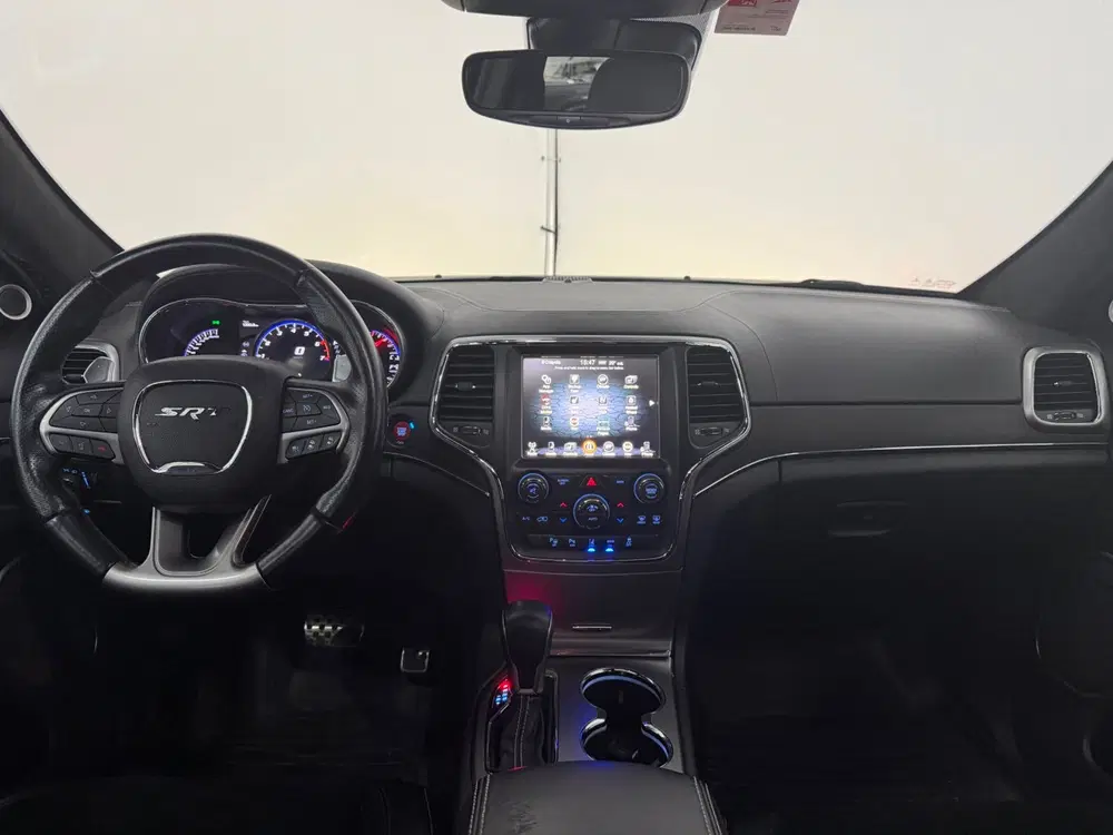 Jeep Grand Cherokee 6.4 HEMI SRT uit 2020, foto 9