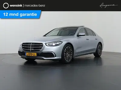 Mercedes-Benz S-Klasse 350d 4MATIC uit 2021
