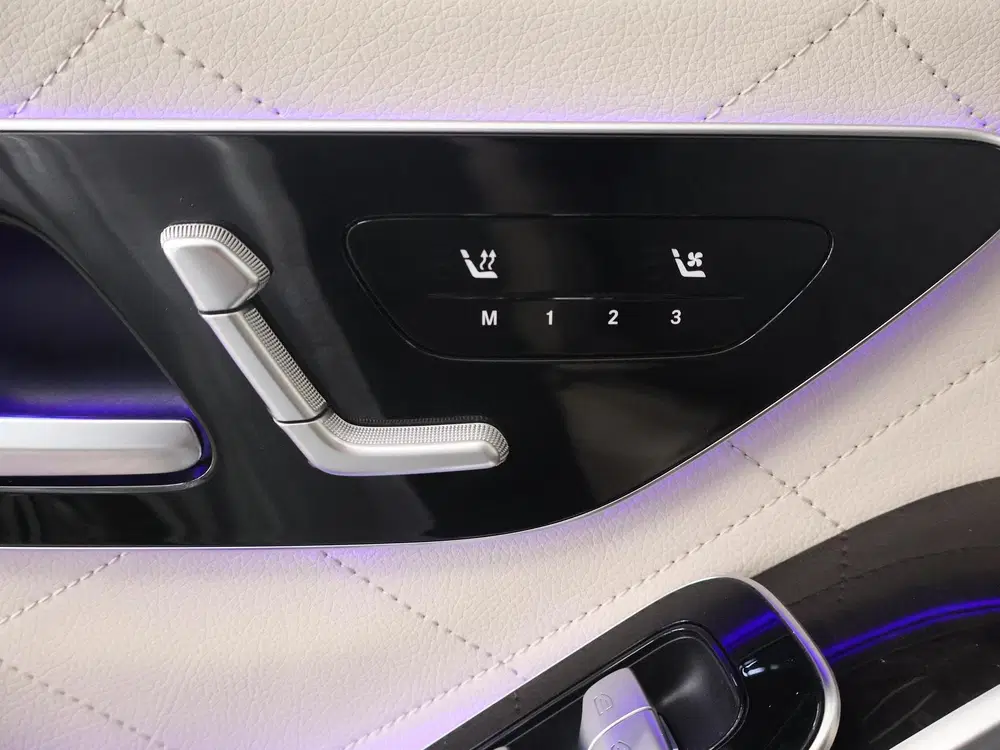 Mercedes-Benz S-Klasse 350d 4MATIC uit 2021, foto 12