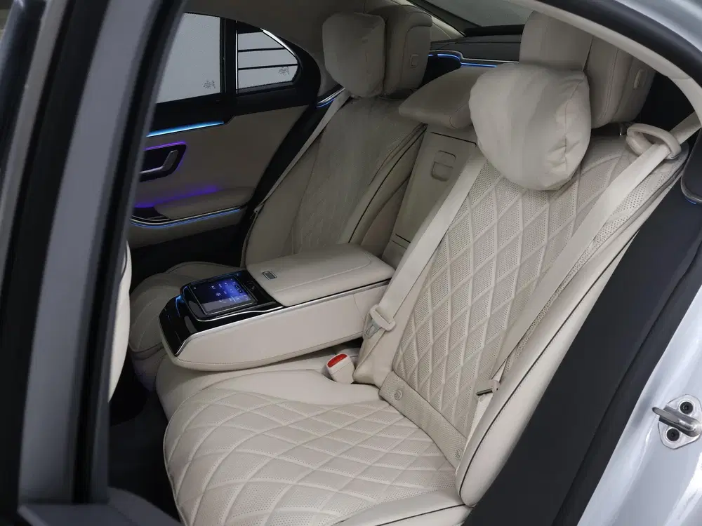 Mercedes-Benz S-Klasse 350d 4MATIC uit 2021, foto 15