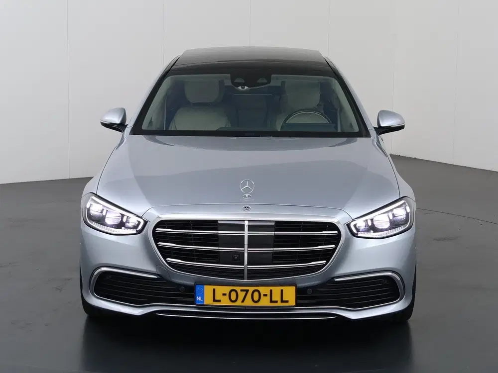 Mercedes-Benz S-Klasse 350d 4MATIC uit 2021, foto 3