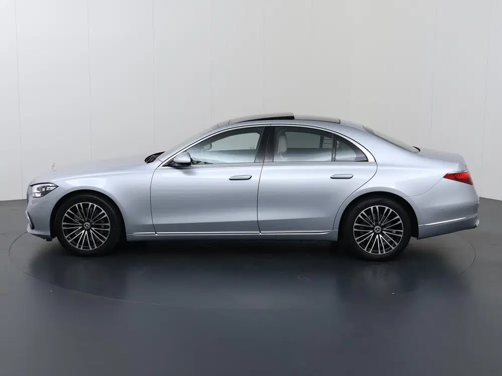 Mercedes-Benz S-Klasse 350d 4MATIC uit 2021, foto 5