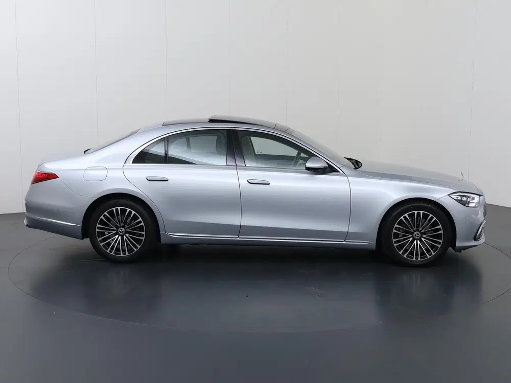 Mercedes-Benz S-Klasse 350d 4MATIC uit 2021, foto 6