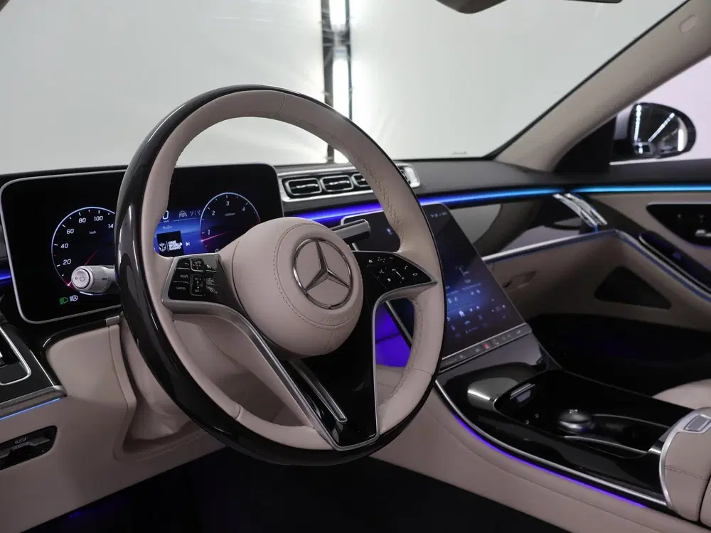 Mercedes-Benz S-Klasse 350d 4MATIC uit 2021, foto 7