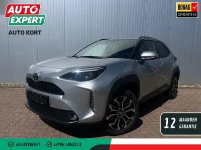 Toyota Yaris Cross 1.5 Hybrid 130 Dynamic uit 2026