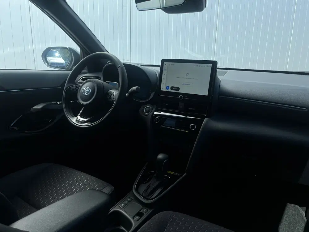 Toyota Yaris Cross 1.5 Hybrid 130 Dynamic uit 2026, foto 11