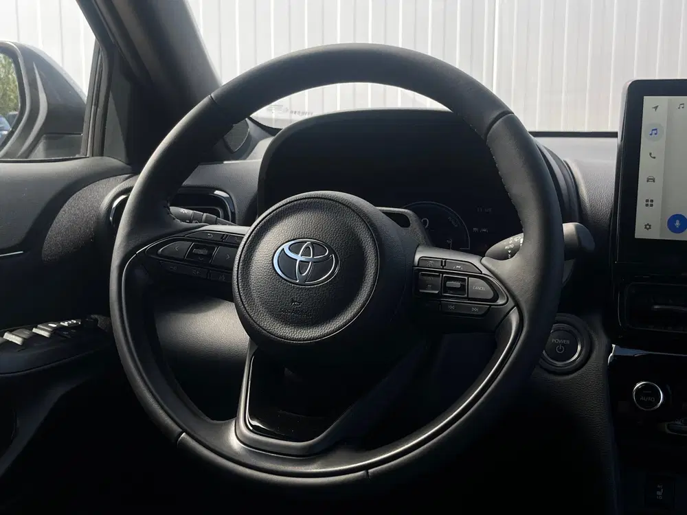 Toyota Yaris Cross 1.5 Hybrid 130 Dynamic uit 2026, foto 12