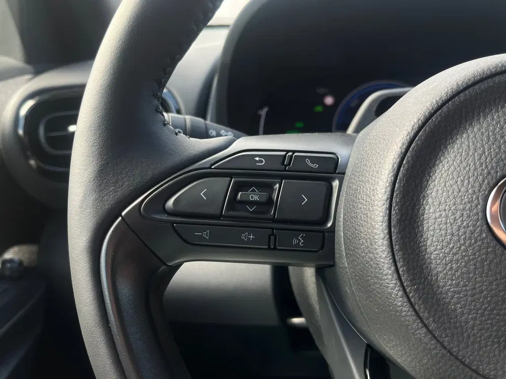 Toyota Yaris Cross 1.5 Hybrid 130 Dynamic uit 2026, foto 13
