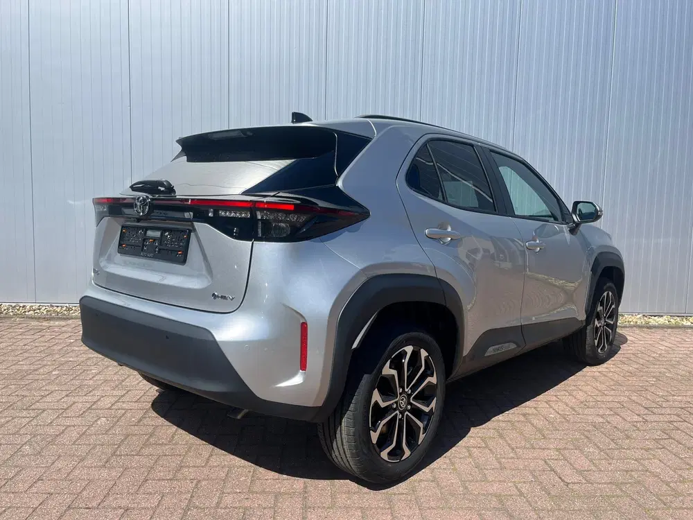 Toyota Yaris Cross 1.5 Hybrid 130 Dynamic uit 2026, foto 2