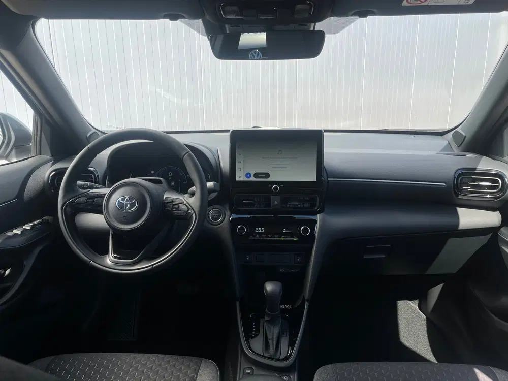 Toyota Yaris Cross 1.5 Hybrid 130 Dynamic uit 2026, foto 4