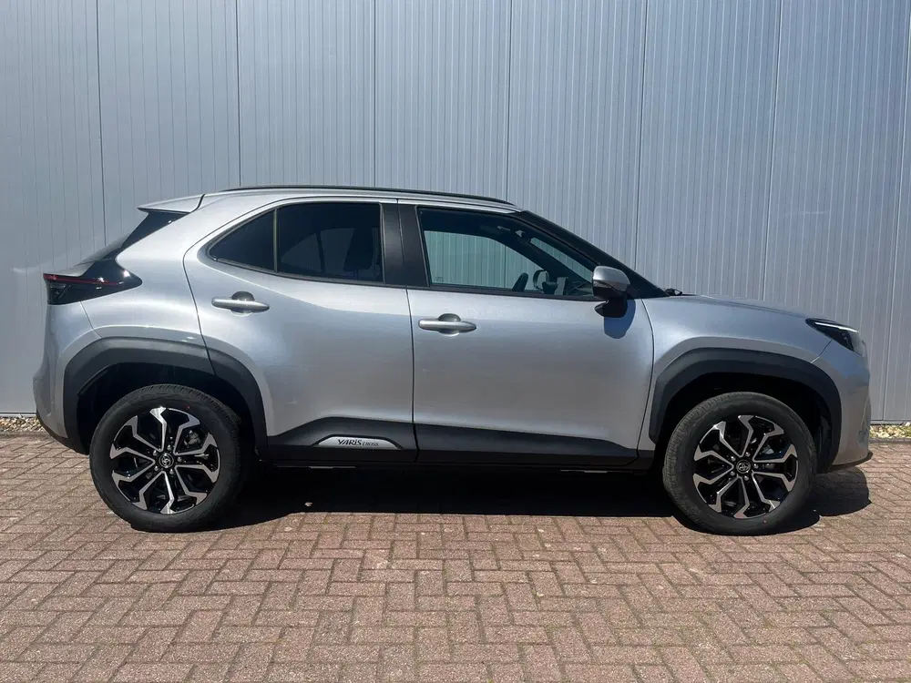 Toyota Yaris Cross 1.5 Hybrid 130 Dynamic uit 2026, foto 8