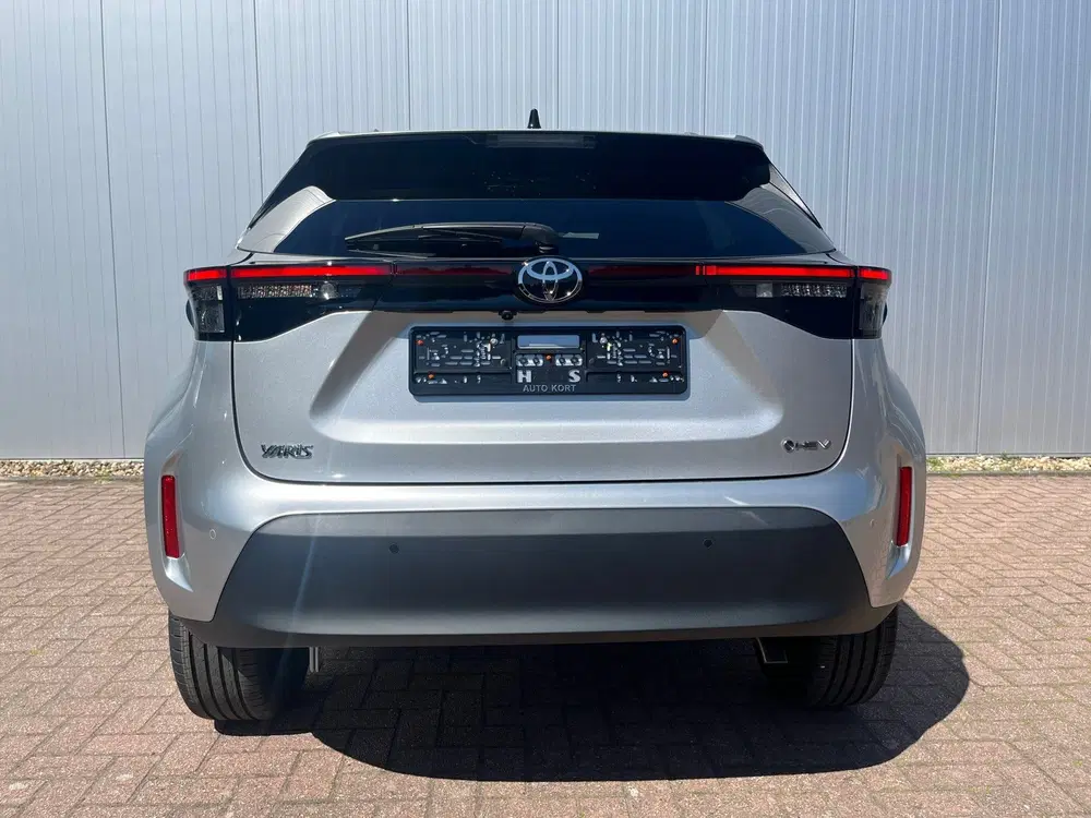 Toyota Yaris Cross 1.5 Hybrid 130 Dynamic uit 2026, foto 9