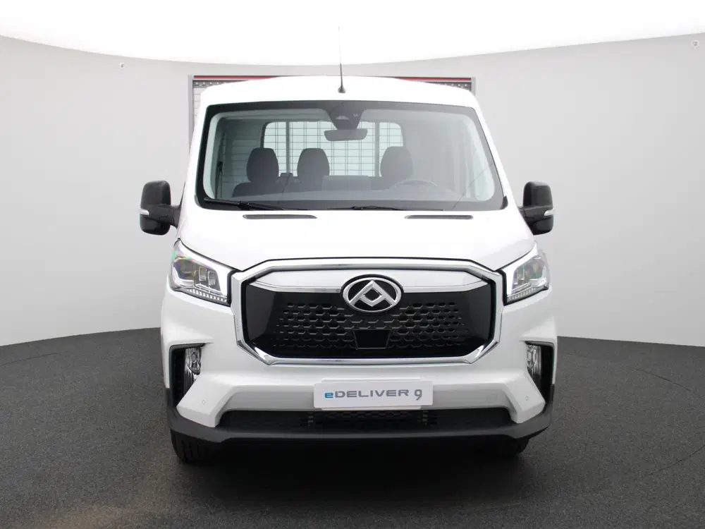 Maxus eDeliver 9 L3 65 kWh Cityworker Open laadbak 380 CM x uit 2025, foto 3
