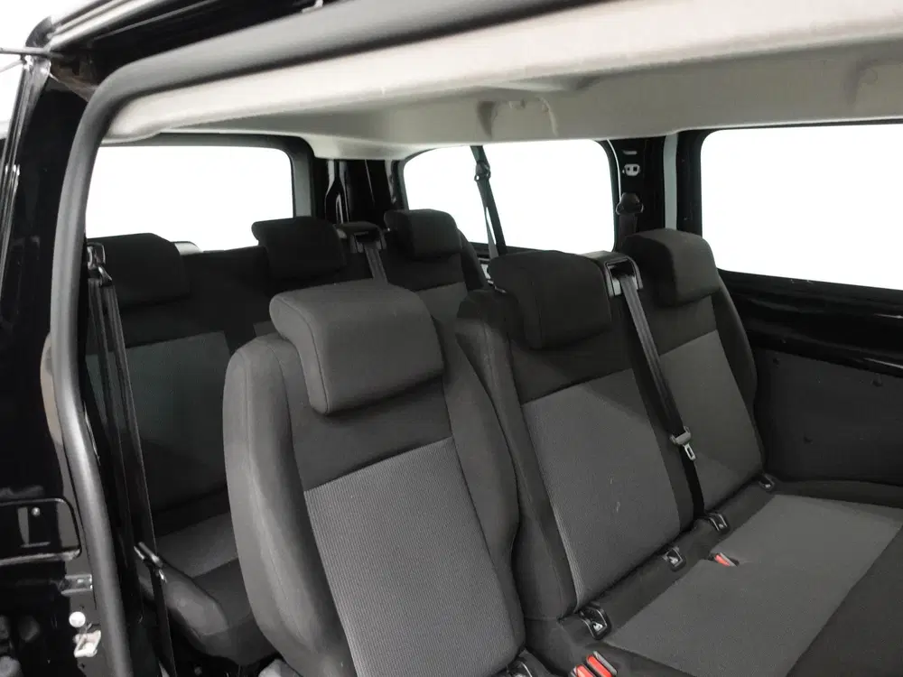 Opel Vivaro L3H1 75 kWh 9-persoons PERSONENBUS Airco uit 2022, foto 10