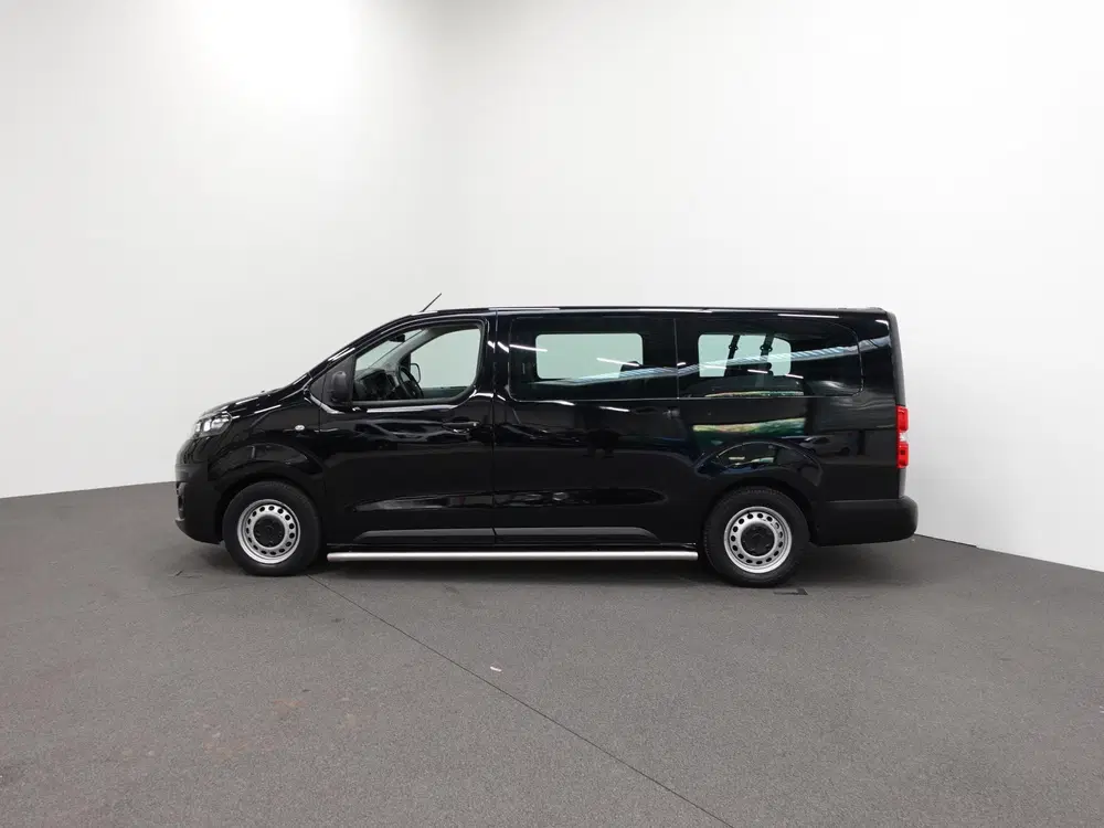 Opel Vivaro L3H1 75 kWh 9-persoons PERSONENBUS Airco uit 2022, foto 4