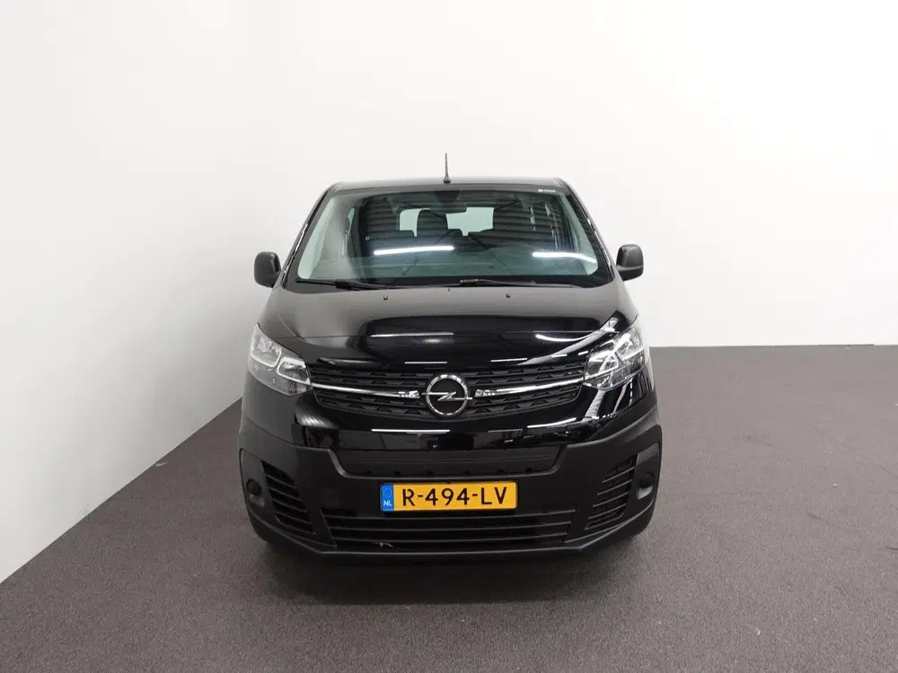 Opel Vivaro L3H1 75 kWh 9-persoons PERSONENBUS Airco uit 2022, foto 7