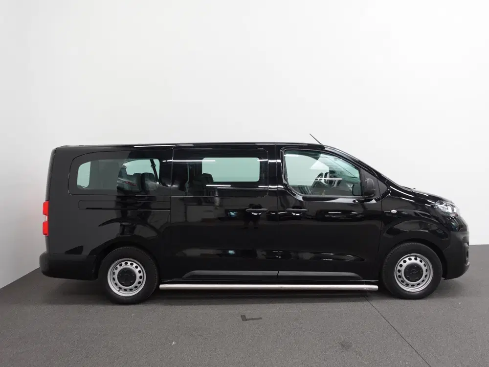 Opel Vivaro L3H1 75 kWh 9-persoons PERSONENBUS Airco uit 2022, foto 8