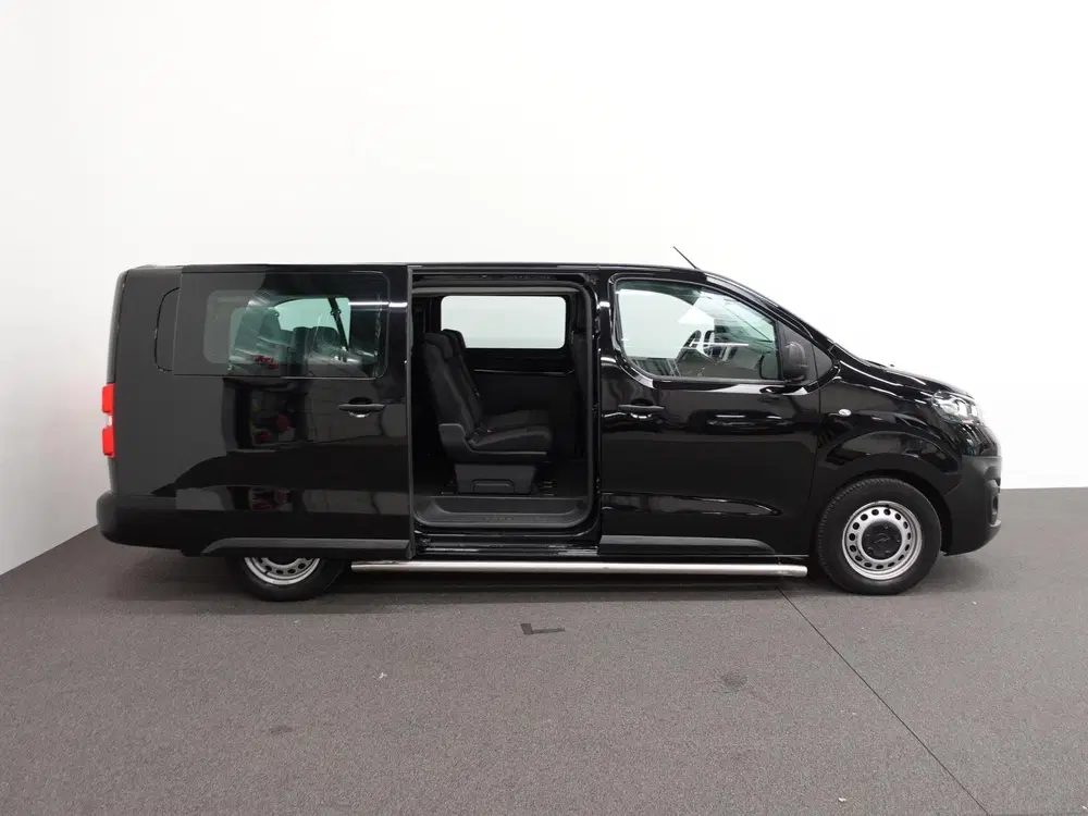 Opel Vivaro L3H1 75 kWh 9-persoons PERSONENBUS Airco uit 2022, foto 9