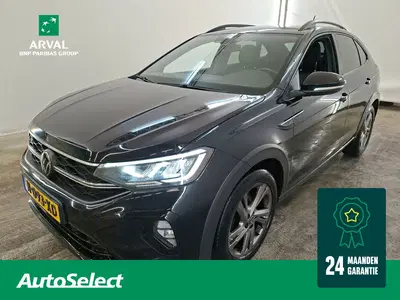 Volkswagen Taigo 1.0 TSI 110pk Automaat R-Line Interieur en uit 2022