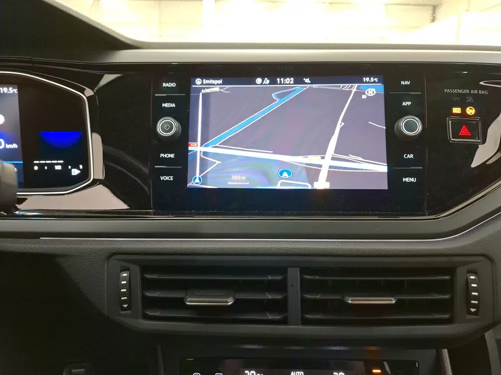 Volkswagen Taigo 1.0 TSI 110pk Automaat R-Line Interieur en uit 2022, foto 10