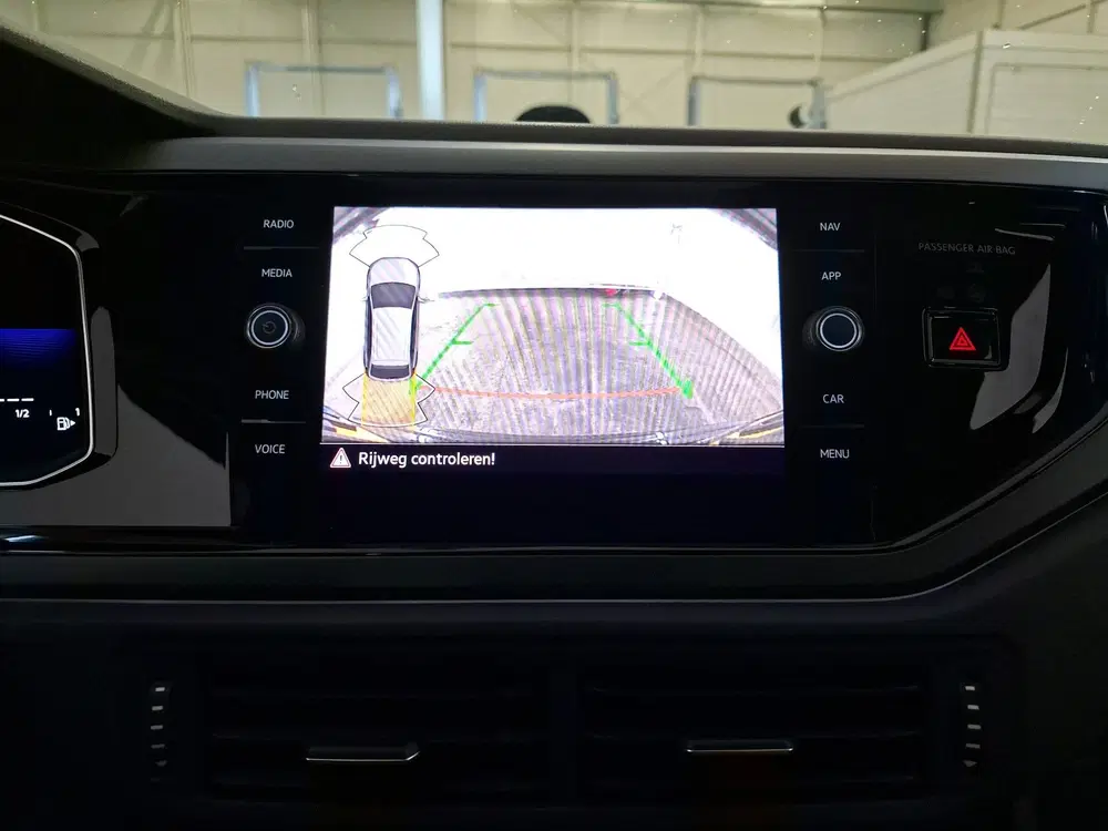 Volkswagen Taigo 1.0 TSI 110pk Automaat R-Line Interieur en uit 2022, foto 12