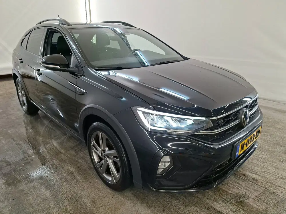 Volkswagen Taigo 1.0 TSI 110pk Automaat R-Line Interieur en uit 2022, foto 4