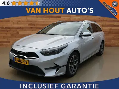 Kia Ceed 1.0 T-GDi ExecutiveLine uit 2024