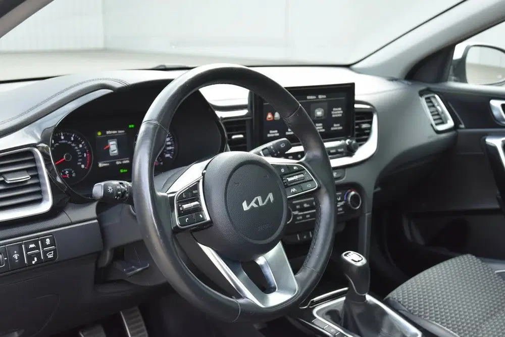 Kia Ceed 1.0 T-GDi ExecutiveLine uit 2024, foto 10