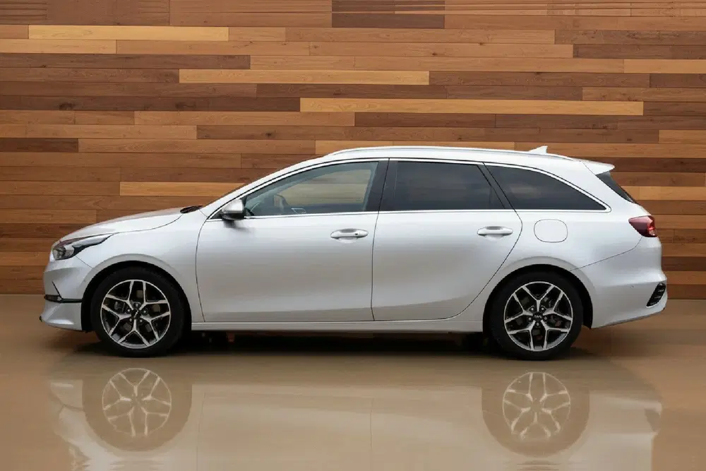 Kia Ceed 1.0 T-GDi ExecutiveLine uit 2024, foto 2