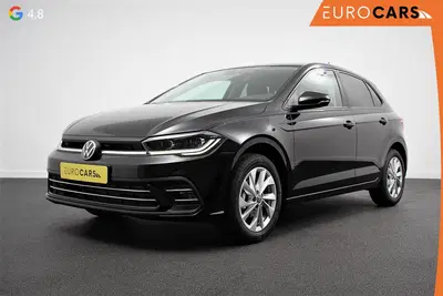 Volkswagen Polo 1.0 TSI DSG Style Camera Navigatie Apple C uit 2023