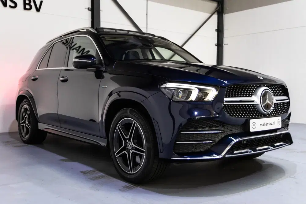 Mercedes-Benz GLE 350 e 4MATIC Premium Plus BOMVOL uit 2021, foto 10