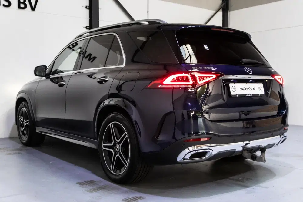 Mercedes-Benz GLE 350 e 4MATIC Premium Plus BOMVOL uit 2021, foto 11