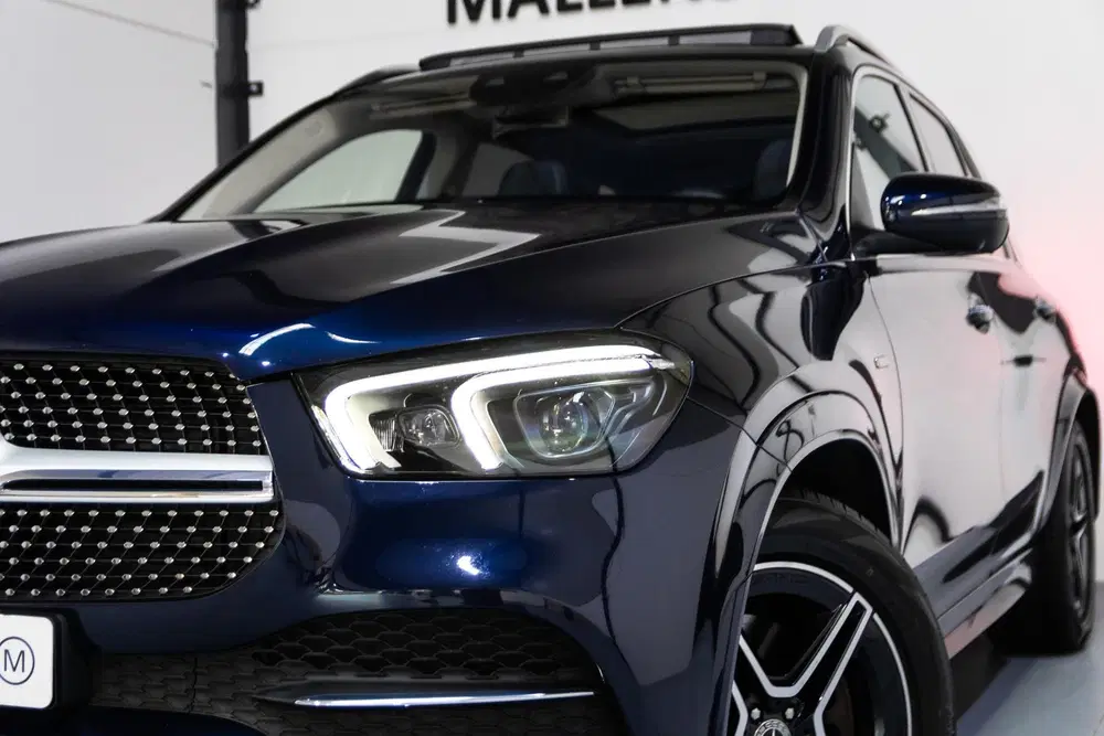 Mercedes-Benz GLE 350 e 4MATIC Premium Plus BOMVOL uit 2021, foto 12
