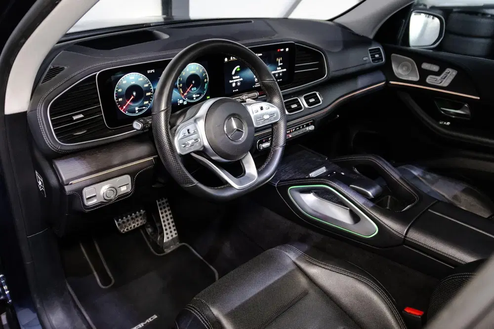 Mercedes-Benz GLE 350 e 4MATIC Premium Plus BOMVOL uit 2021, foto 13