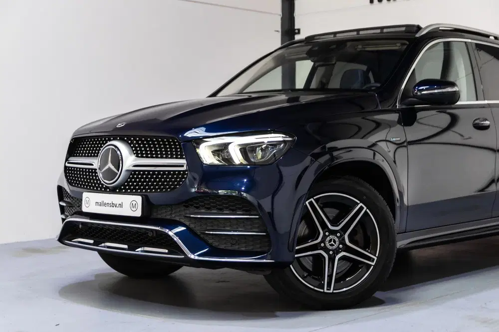 Mercedes-Benz GLE 350 e 4MATIC Premium Plus BOMVOL uit 2021, foto 2