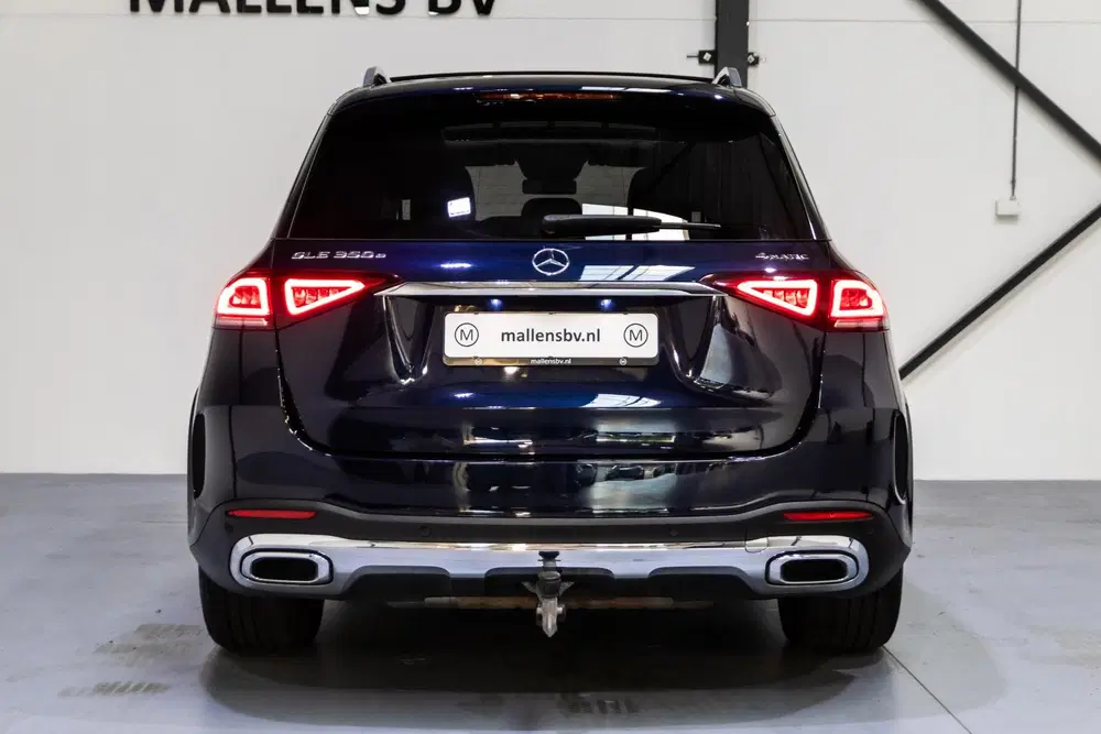 Mercedes-Benz GLE 350 e 4MATIC Premium Plus BOMVOL uit 2021, foto 3