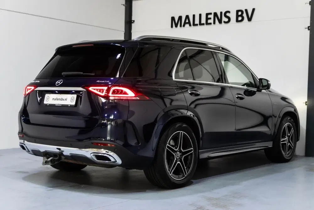 Mercedes-Benz GLE 350 e 4MATIC Premium Plus BOMVOL uit 2021, foto 9
