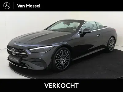 Mercedes-Benz CLE 180 AMG Line uit 2025
