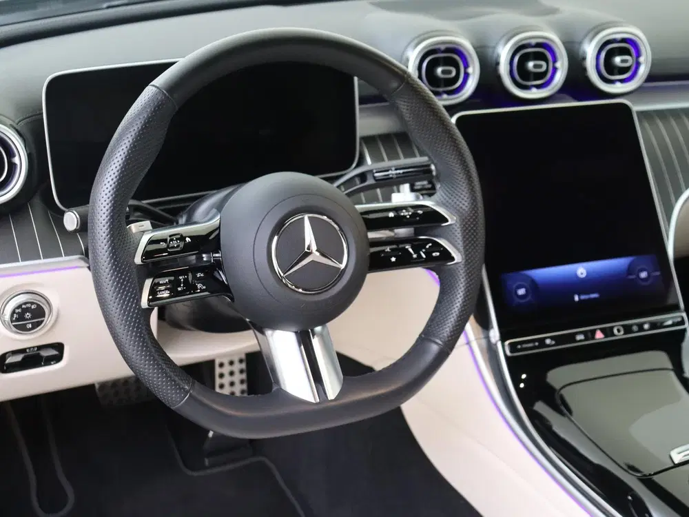 Mercedes-Benz CLE 180 AMG Line uit 2025, foto 10
