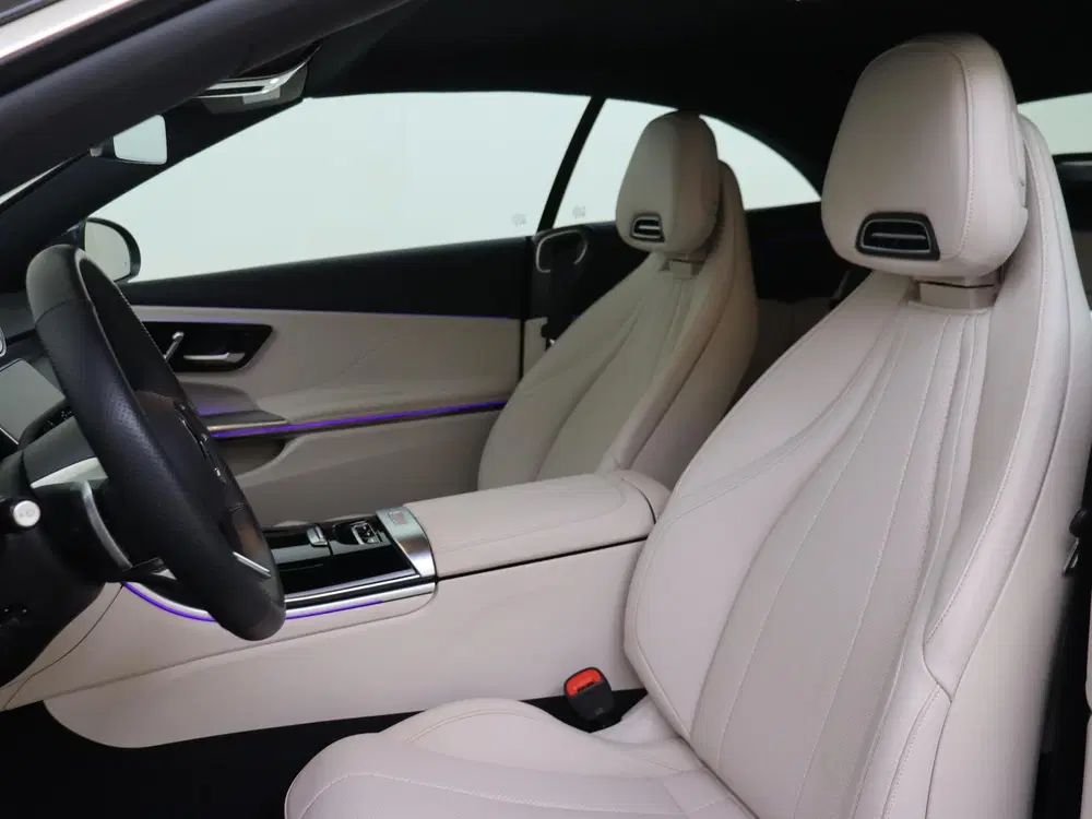 Mercedes-Benz CLE 180 AMG Line uit 2025, foto 11