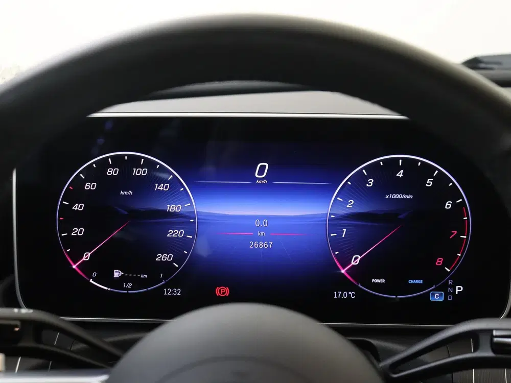Mercedes-Benz CLE 180 AMG Line uit 2025, foto 12