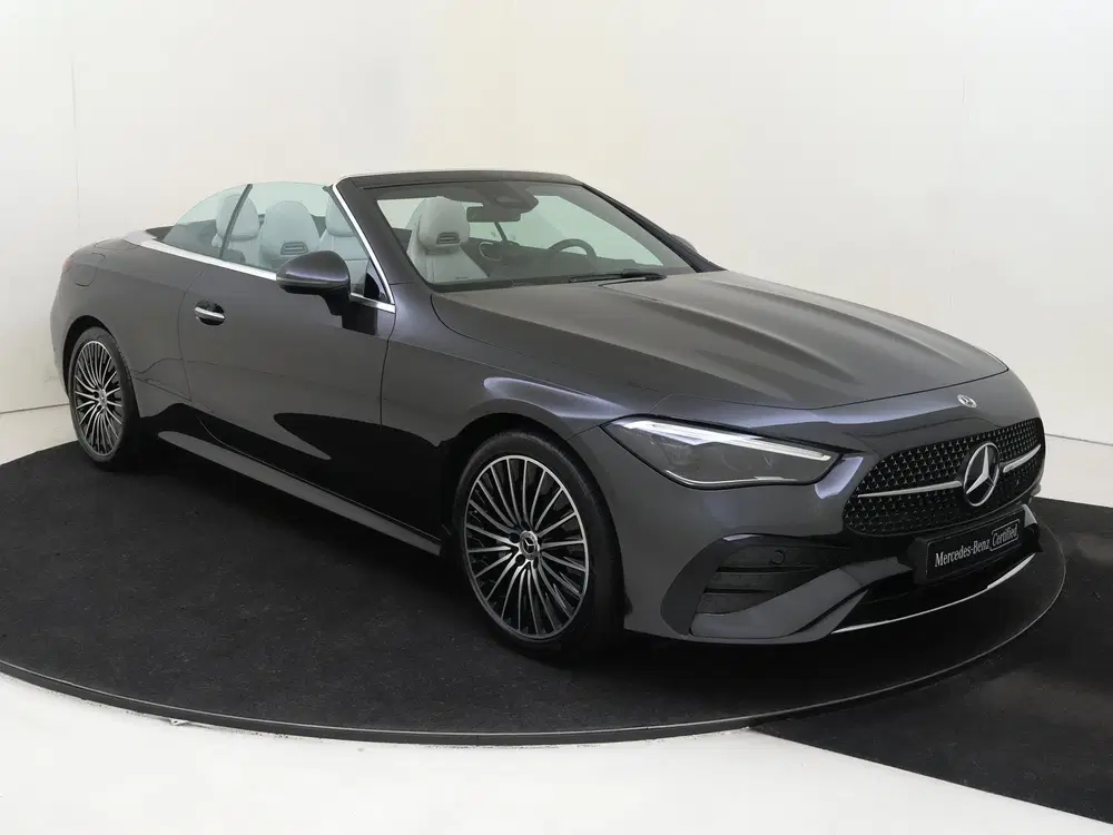 Mercedes-Benz CLE 180 AMG Line uit 2025, foto 2