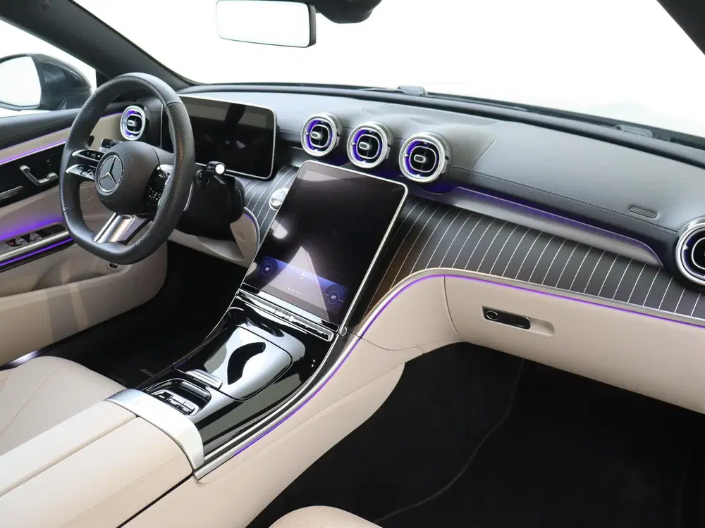 Mercedes-Benz CLE 180 AMG Line uit 2025, foto 5
