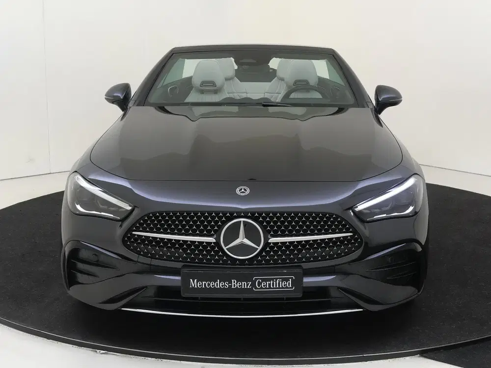 Mercedes-Benz CLE 180 AMG Line uit 2025, foto 6